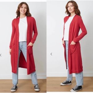 Good hYOUman Emmy duster size M